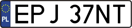 EPJ37NT