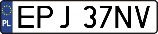 EPJ37NV