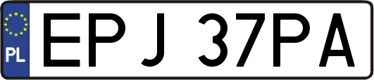 EPJ37PA