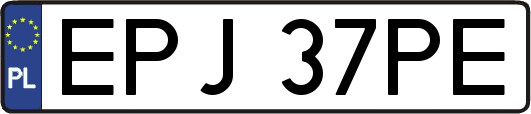 EPJ37PE