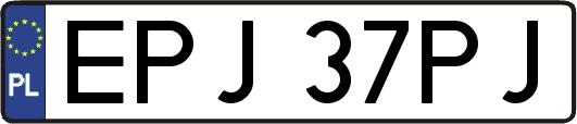 EPJ37PJ