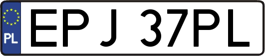 EPJ37PL