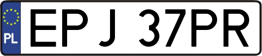 EPJ37PR