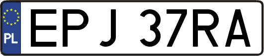 EPJ37RA