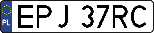 EPJ37RC