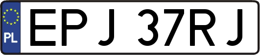 EPJ37RJ