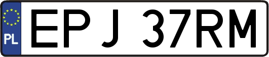 EPJ37RM