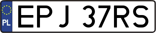 EPJ37RS