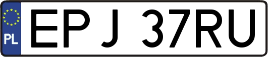 EPJ37RU