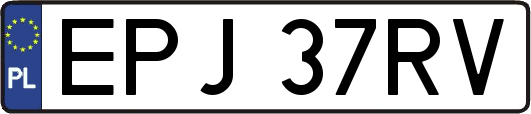 EPJ37RV