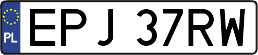 EPJ37RW