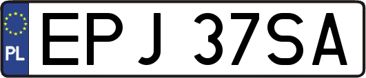 EPJ37SA