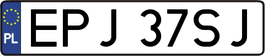 EPJ37SJ