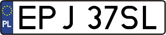 EPJ37SL