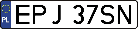 EPJ37SN