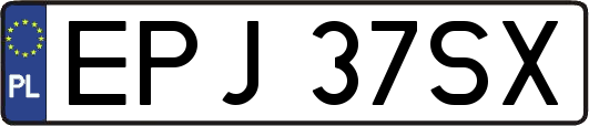 EPJ37SX