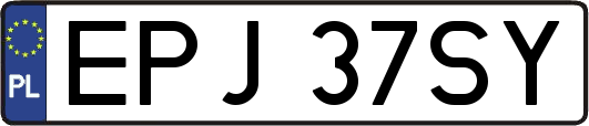 EPJ37SY
