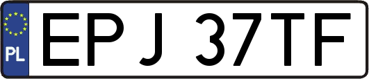 EPJ37TF