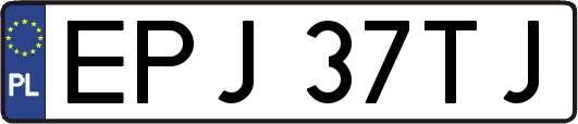 EPJ37TJ