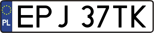 EPJ37TK