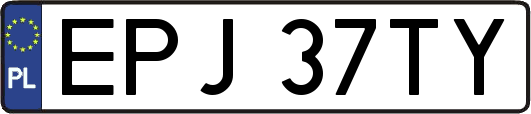 EPJ37TY