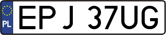 EPJ37UG