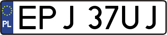 EPJ37UJ
