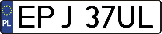 EPJ37UL