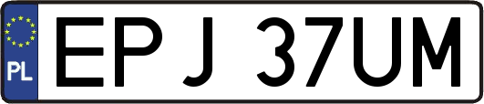 EPJ37UM