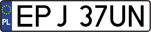 EPJ37UN