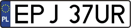 EPJ37UR