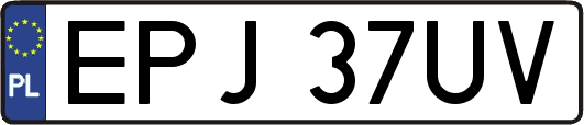 EPJ37UV