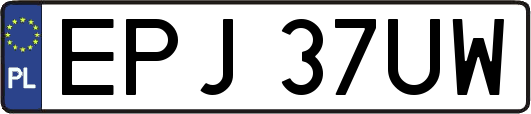 EPJ37UW