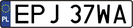 EPJ37WA
