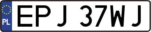 EPJ37WJ