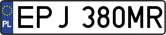 EPJ380MR