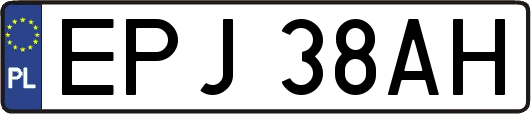 EPJ38AH