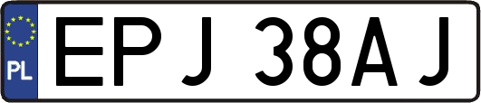 EPJ38AJ