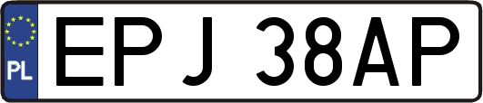 EPJ38AP