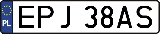 EPJ38AS