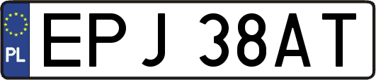 EPJ38AT