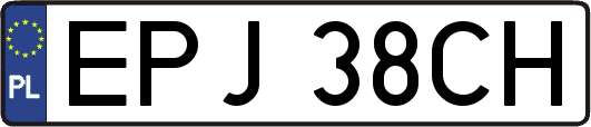 EPJ38CH