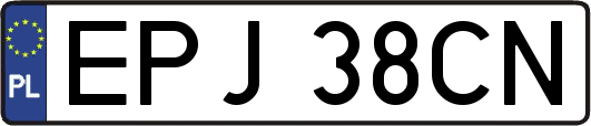 EPJ38CN