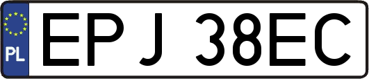 EPJ38EC