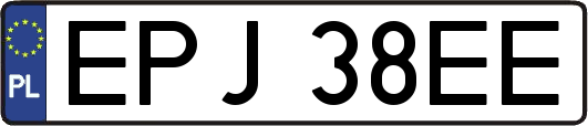 EPJ38EE