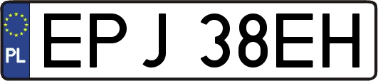 EPJ38EH