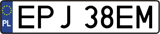EPJ38EM
