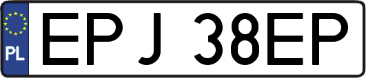 EPJ38EP