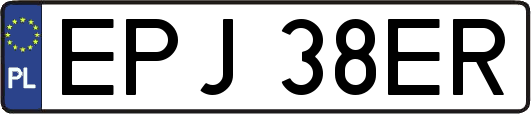 EPJ38ER