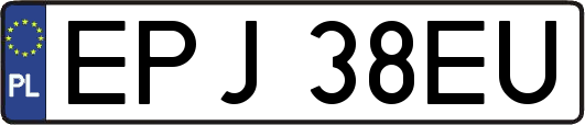 EPJ38EU